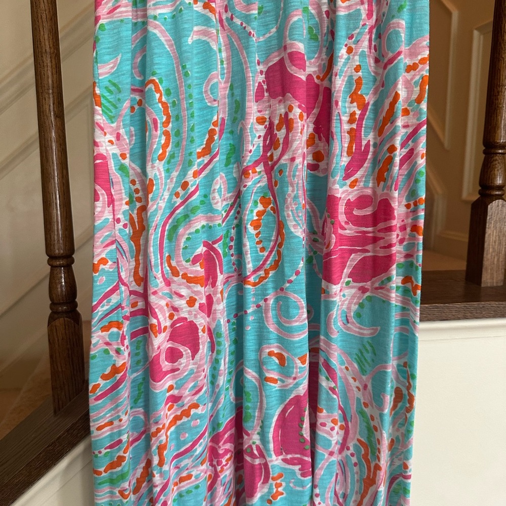 Lilly Pulitzer jellies maxi small - Picture 3 of 6